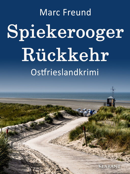 Title details for Spiekerooger Rückkehr. Ostfrieslandkrimi by Marc Freund - Wait list